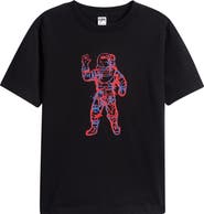 Billionaire Boys Club Kids' BB Astro Digi Cotton Graphic T-Shirt