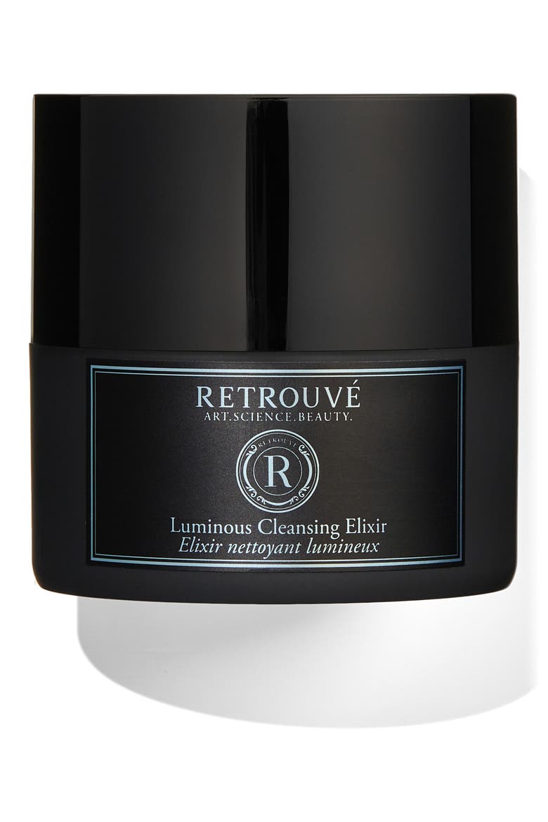 Luminous Cleansing Elixir, Main, color, NO COLOR