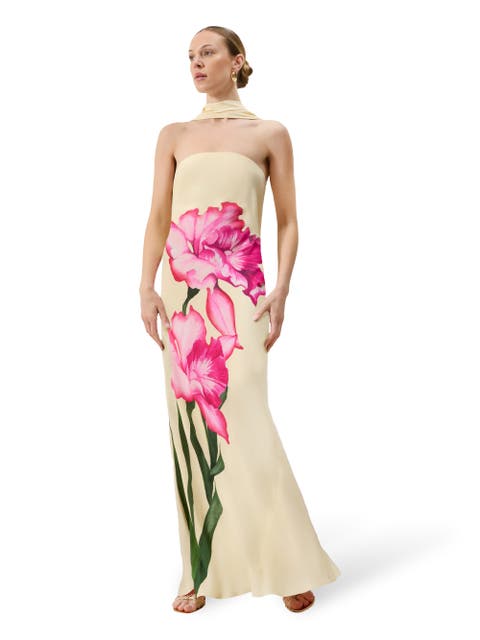 Aurora Bandeau Dress