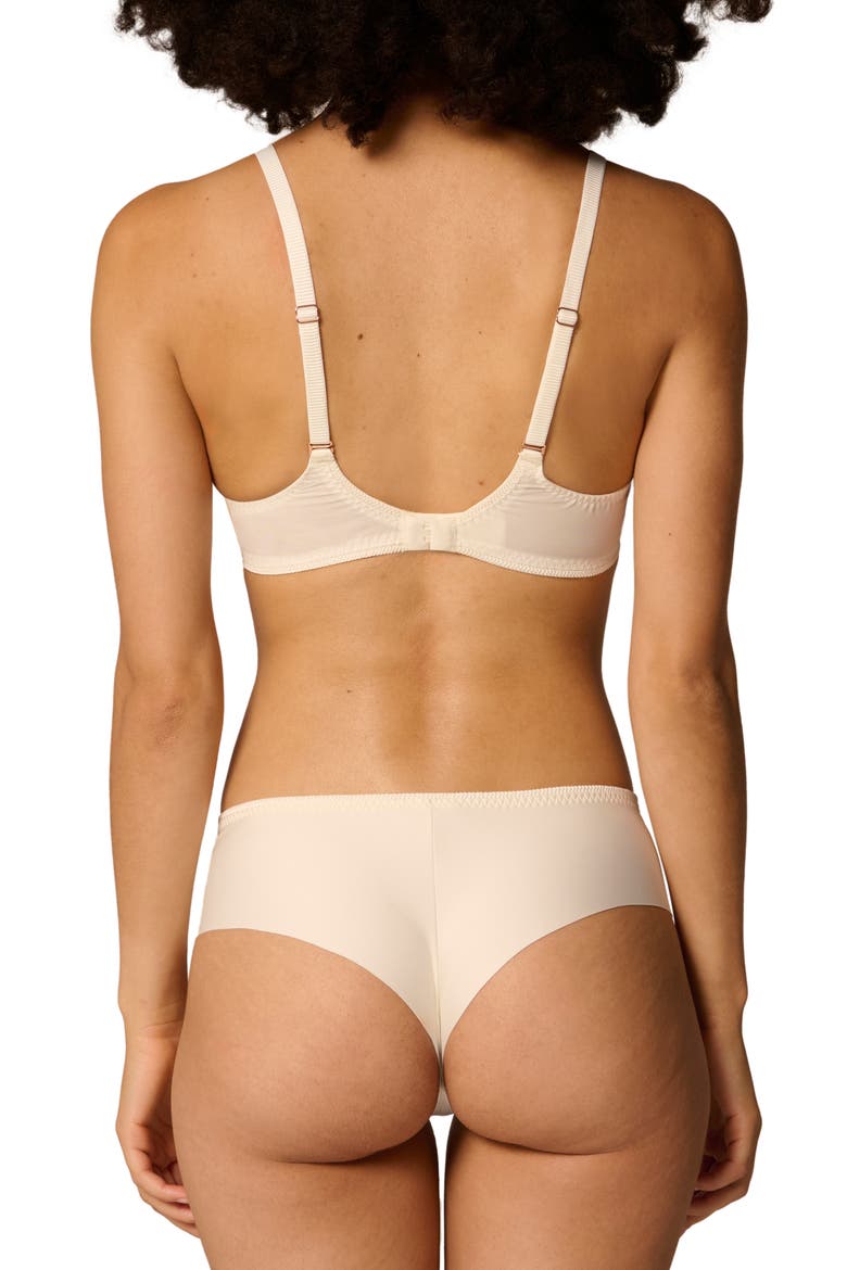 Radieuse Boyshorts, Alternate, color, IVORY