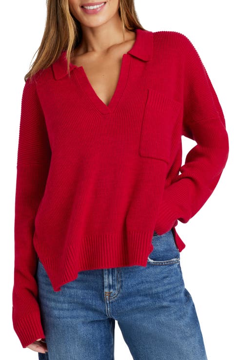 Kristen Polo Sweater