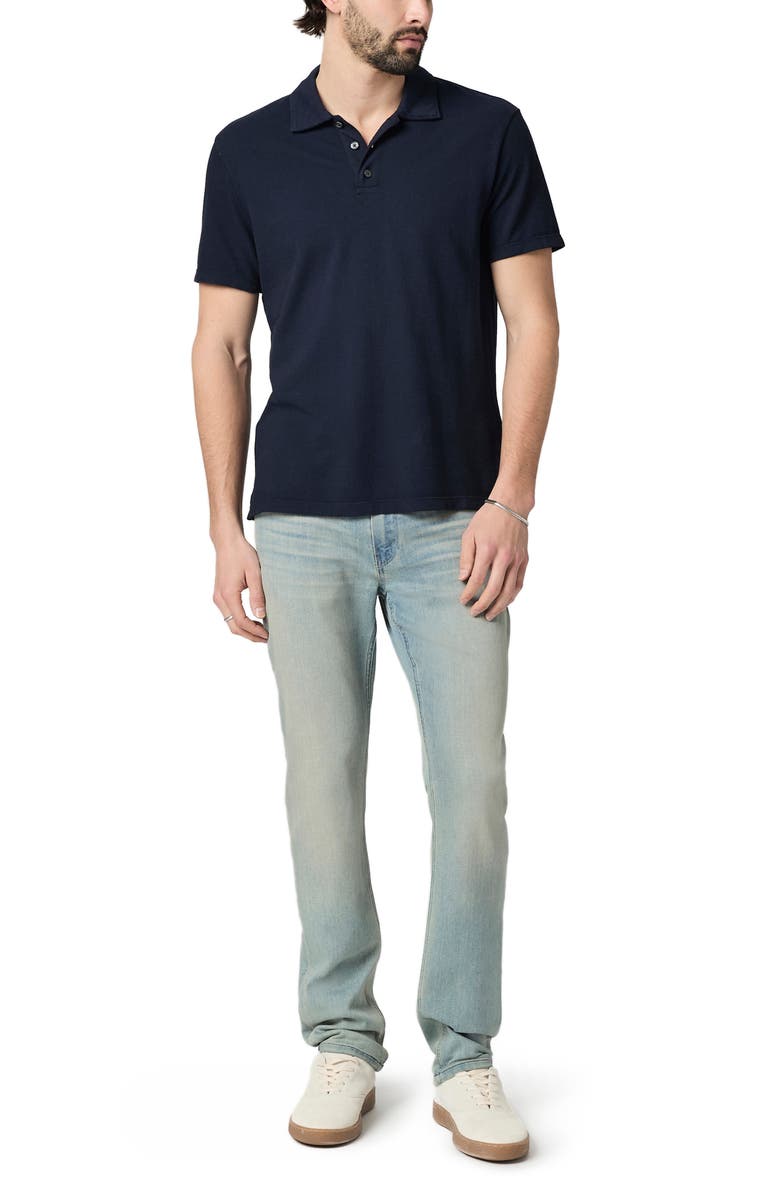 PAIGE Lennox Slim Fit Jeans, Alternate, color, 