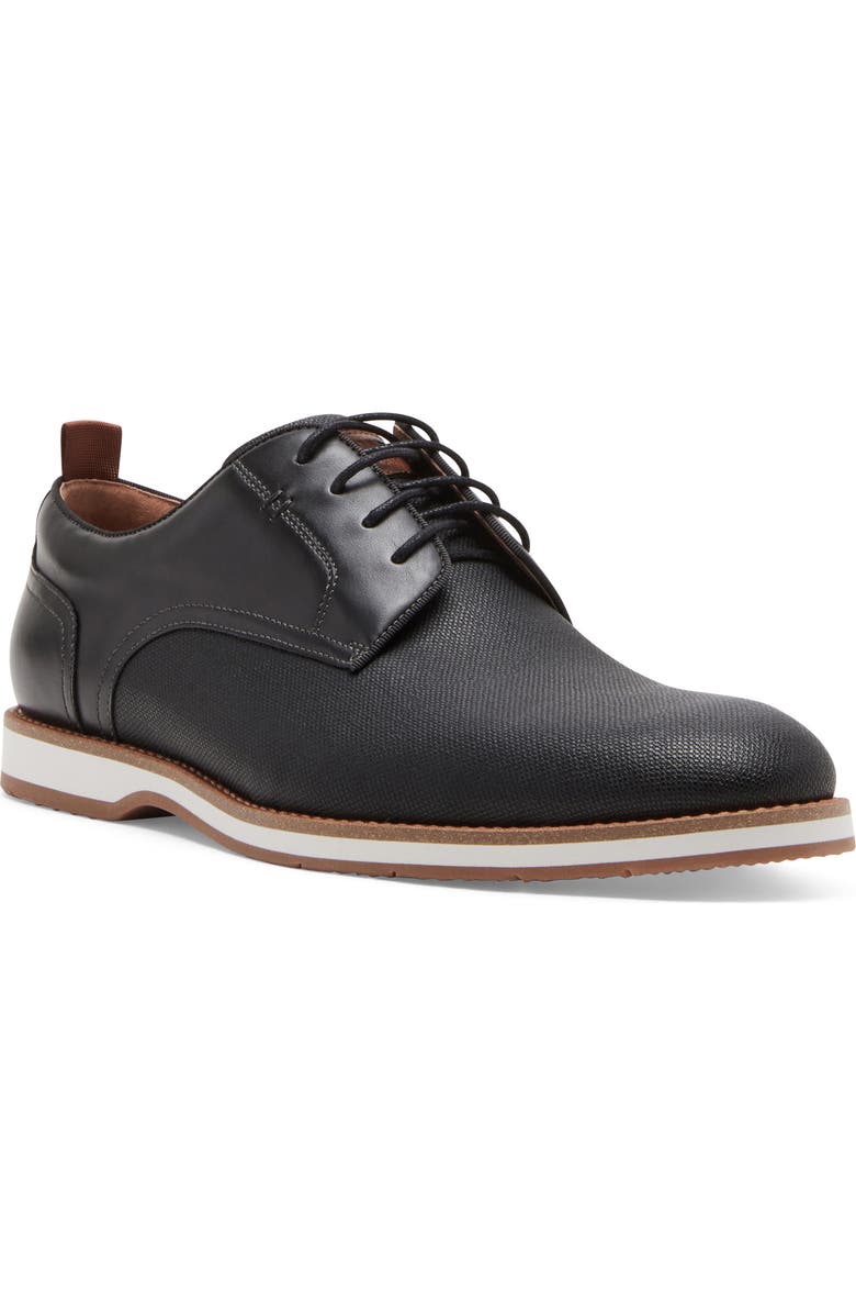 Steve Madden Stellz Derby, Main, color, Black