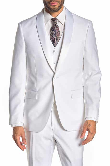 SAVILE ROW CO Slim Fit Coat