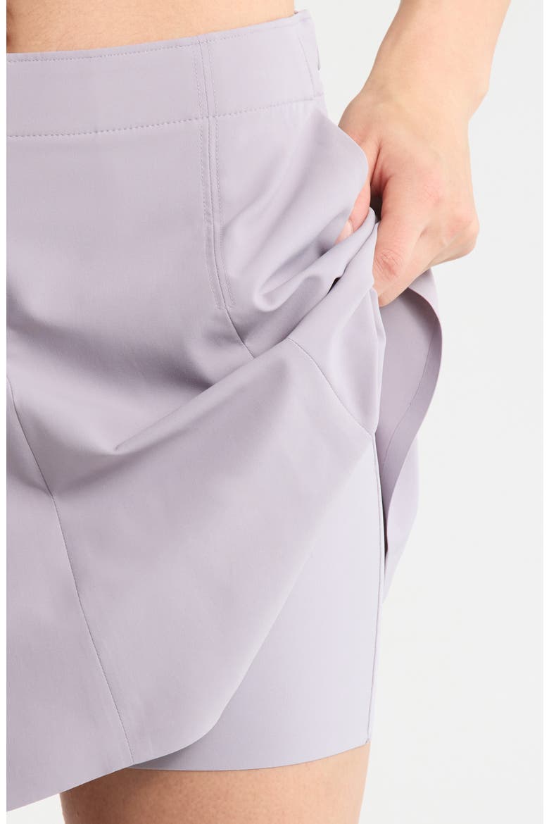 Mirage UPF 50+ Skort, Alternate, color, PURPLE SMOKE