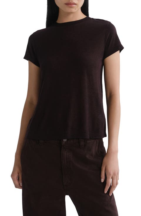 Long Line Adine Tee