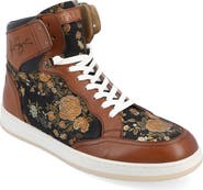 TAFT The Rapido Woven High Top Sneaker