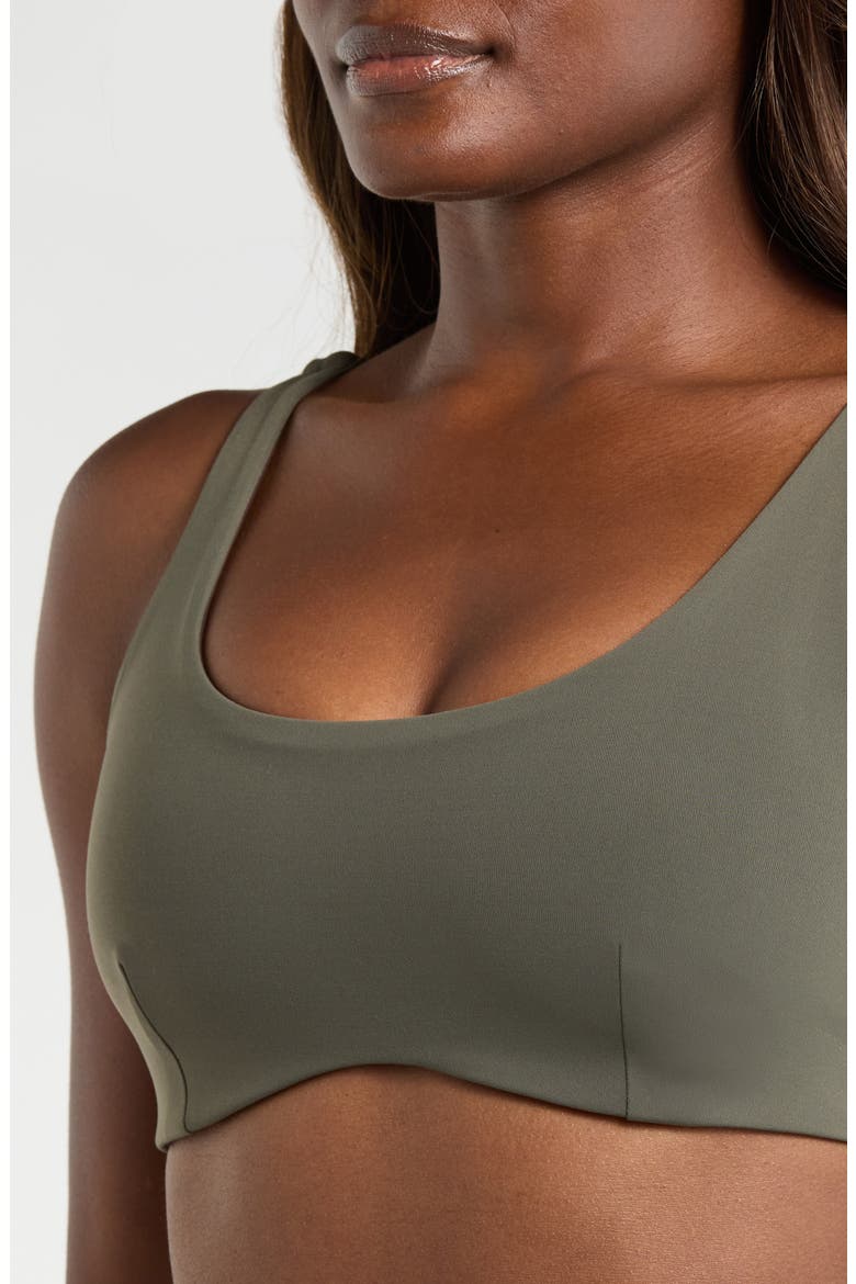 Sculpt Reversible Sports Bra, Alternate, color, KAMBABA/ JAVA