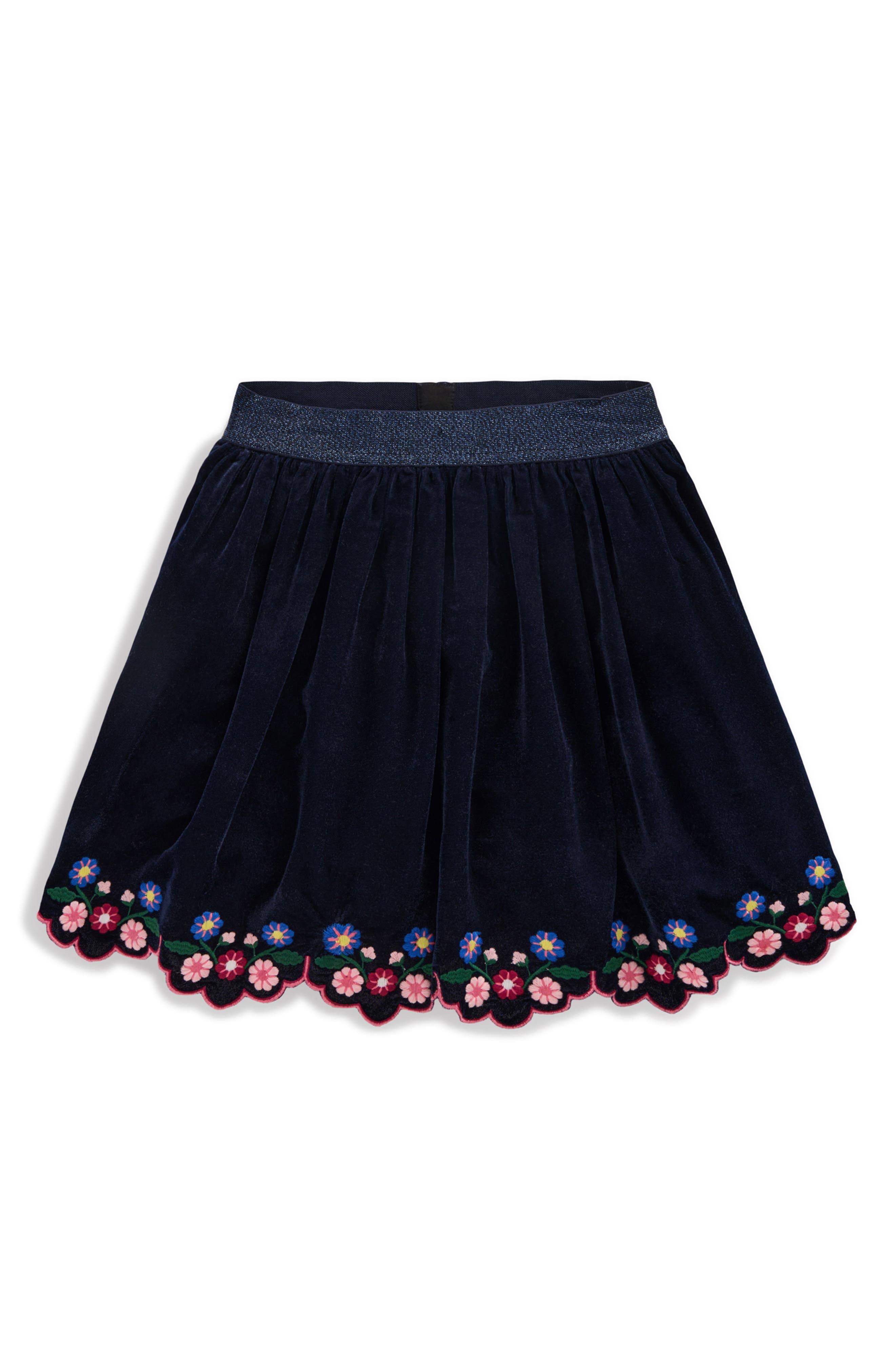 selected NAVY EMBROIDERY