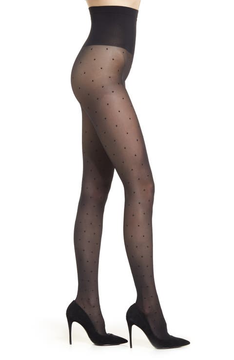 Doris Dot Tights