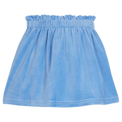 Kids' Velour Portofino Skirt (Toddler)