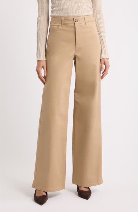 Fuggito Wide Leg Trousers