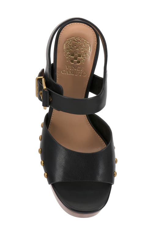 Vince Camuto Patzon Ankle Strap Platform Sandal