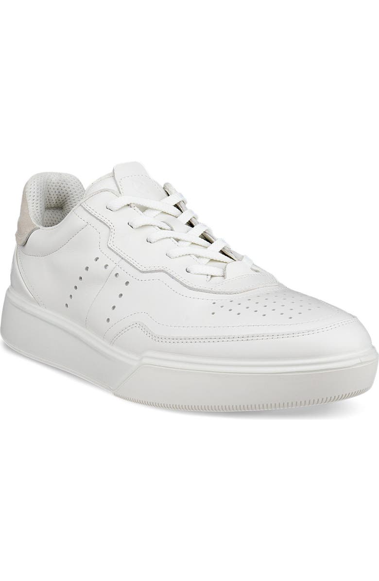 ECCO Street Court Sneaker, Main, color,