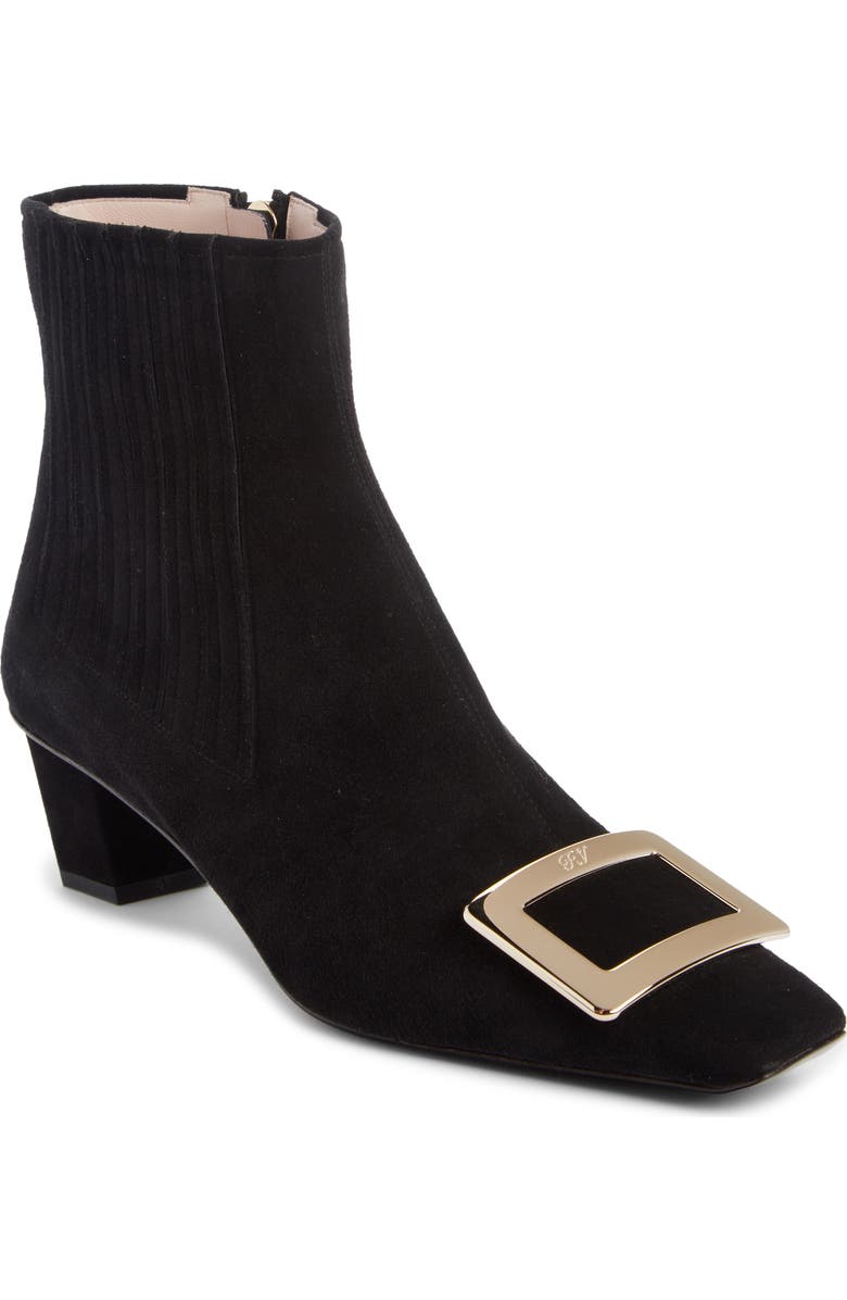 Roger Vivier Belle Vivier Chelsea Boot, Main, color,