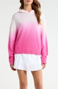 G/FORE Dip Dyed Merino Wool Hoodie