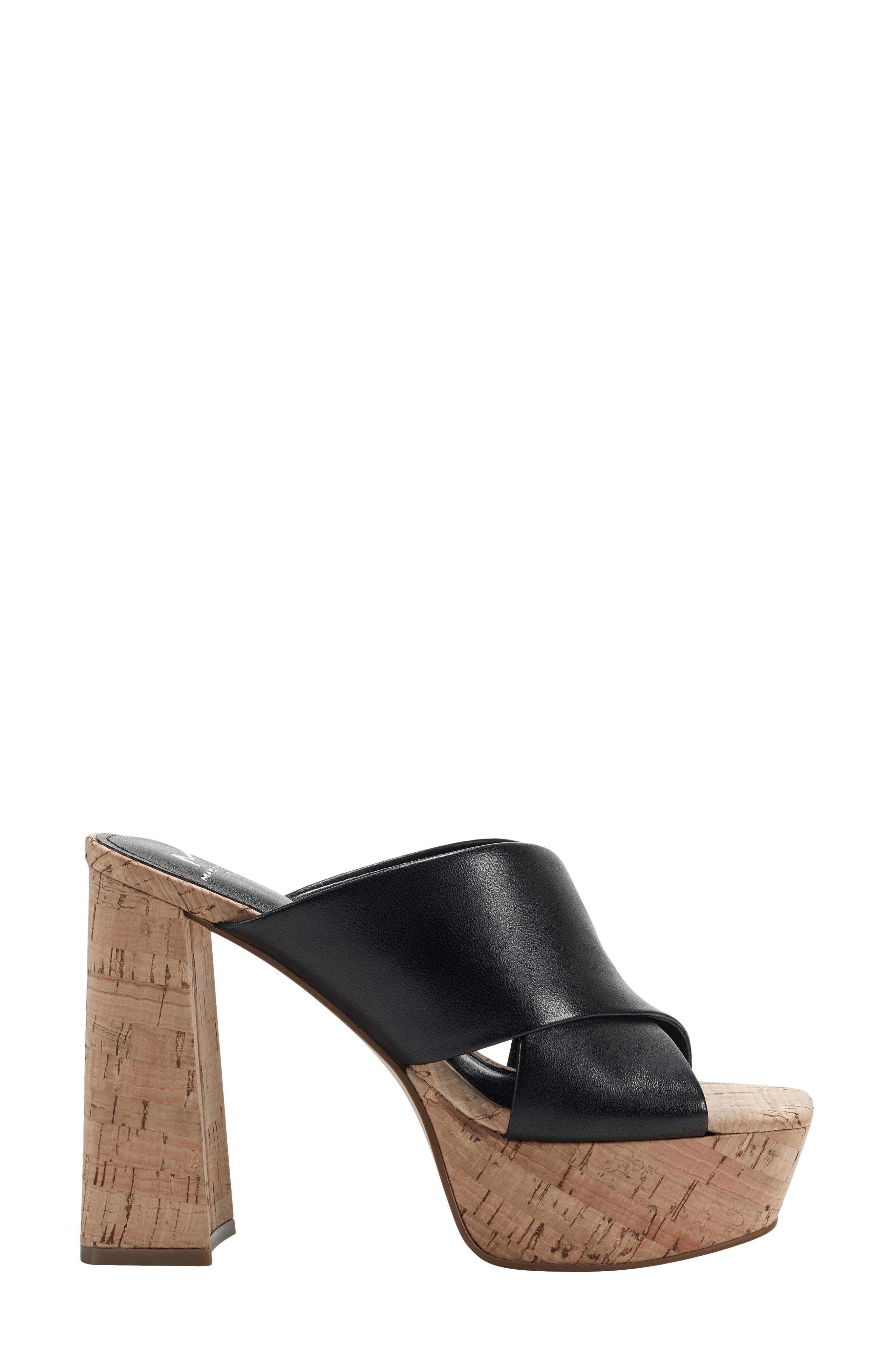 Marc Fisher LTD Farlow Platform Sandal, Alternate, color, 