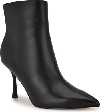 【大特価】Nine West☆Therin Dress ブーティー Nine West Therin Pointed Toe Bootie (Women) | Nordstrom