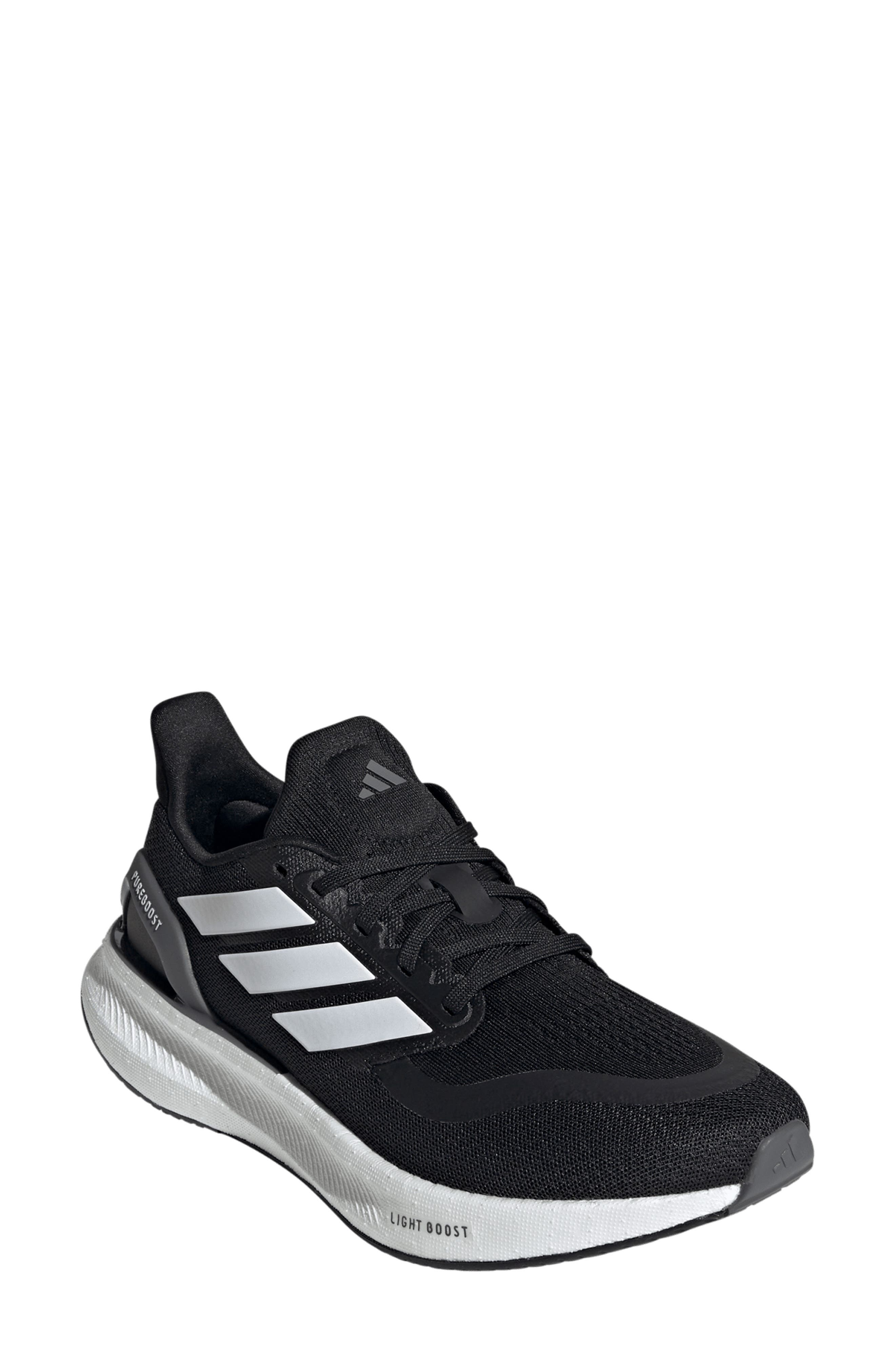 adidas Pureboost 5 Light Boost Running Shoe, Main, color, 
