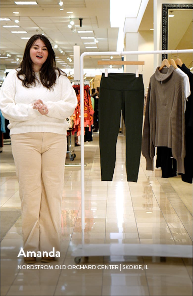 Always High Waist Leggings, sales video thumbnail