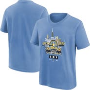 Nike Youth Nike  Sky Blue Chicago Sky Original Content T-Shirt