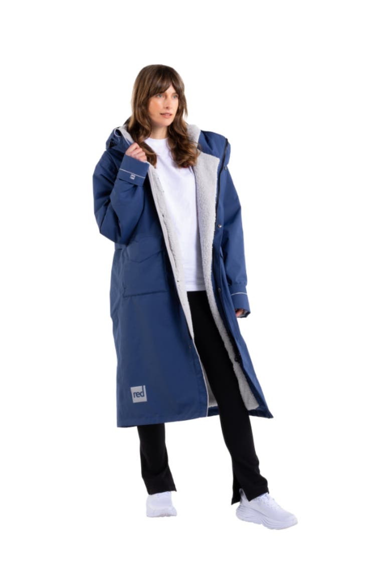 Evo Pro Slimline Parka, Alternate, color, Admiral Blue