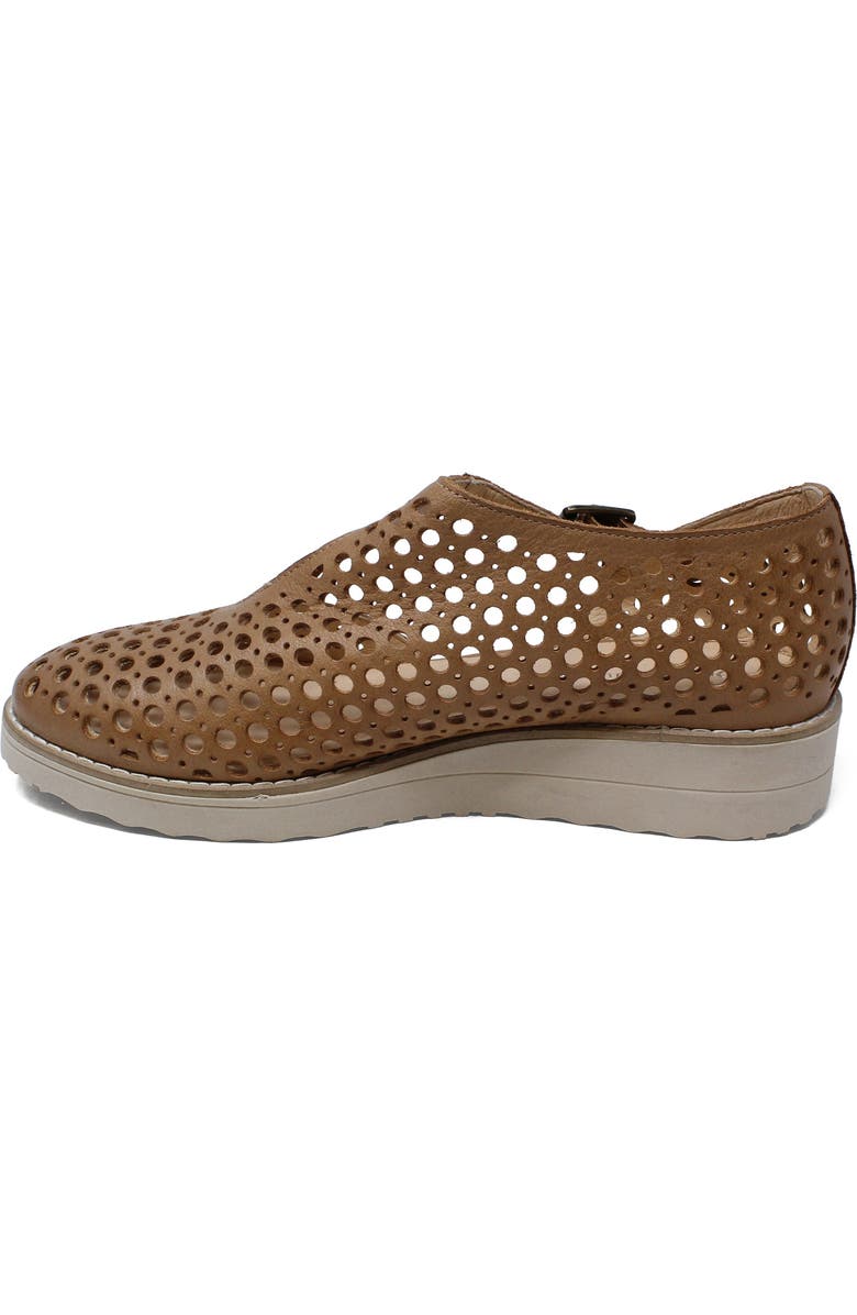 DJANGO AND JULIETTE Offhand Mary Jane, Alternate, color, Dark Tan-Vanilla Sole Leather