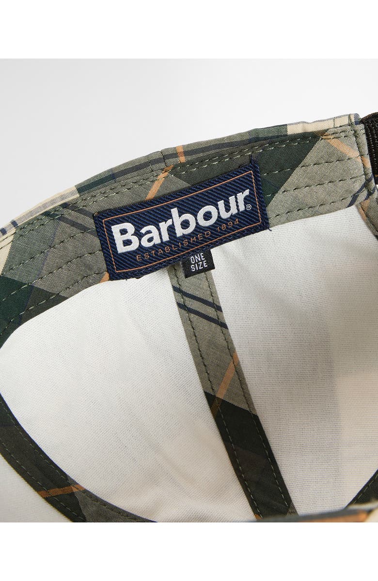 Barbour Telfield Tartan Adjustable Cap, Alternate, color, Ancient Tartan