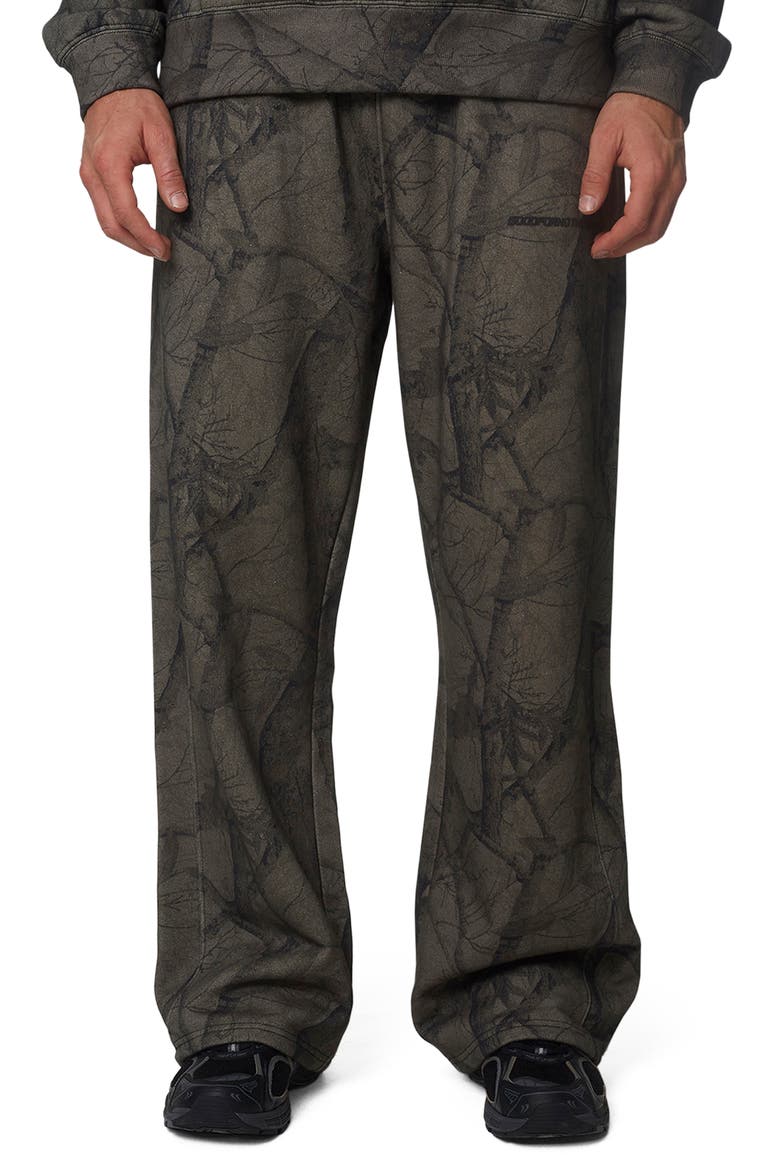 Essentials Men's Joggers, Main, color, Woodland Bungee