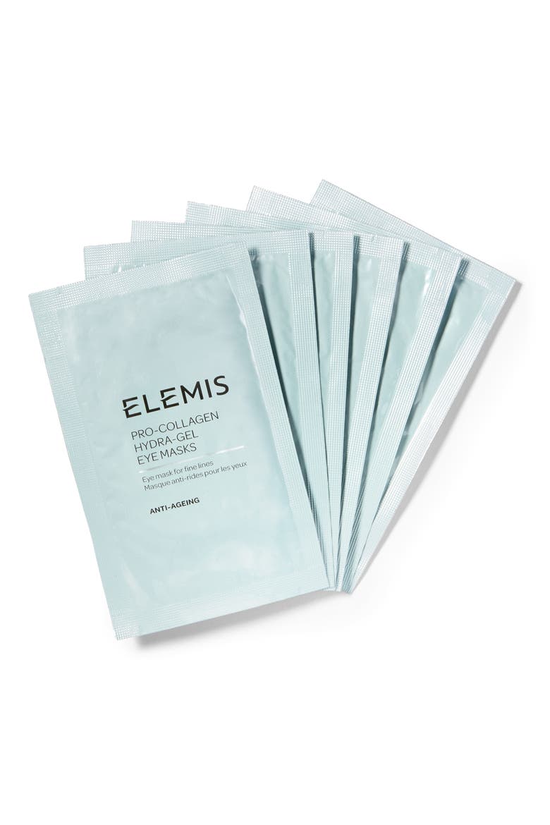 Pro-Collagen Hydra-Gel Eye Mask, Alternate, color, NO COLOR