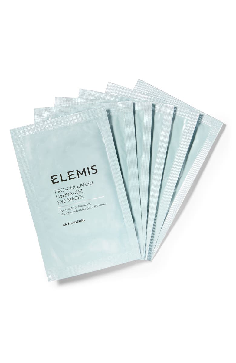 Elemis Pro-Collagen Hydra-Gel Eye Mask, Alternate, color,