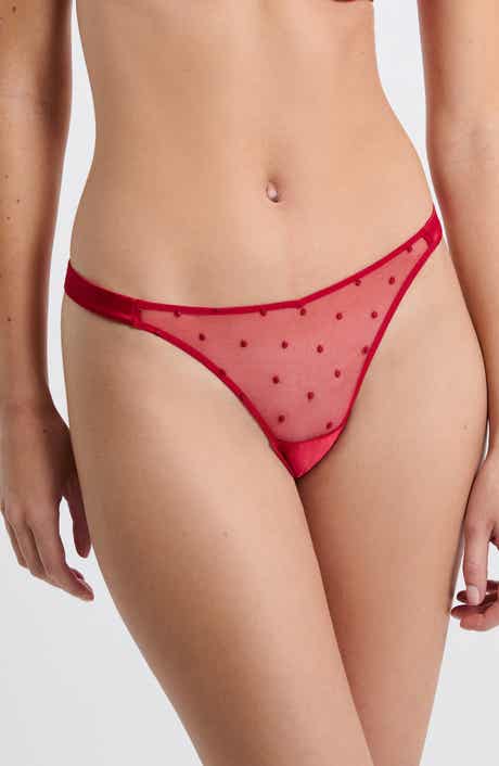 Divine Brazilian Cut Thong