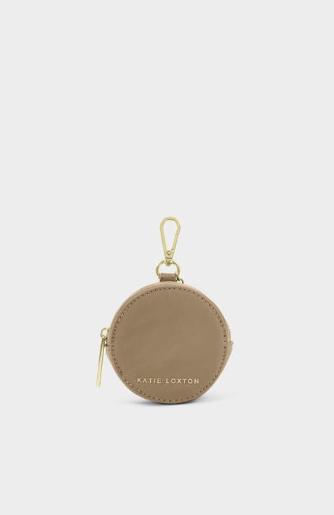 Nylon-Luxe Clip On Purse