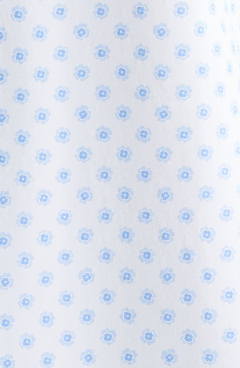 BOSS Roan Ken Slim Fit Short Sleeve Button-Up Shirt, Alternate, color,