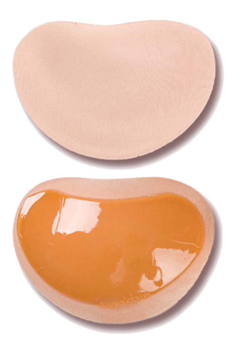 Sticky Push-Up Pads, Main, color, LATTE
