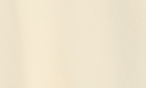 Abound Tie Waist Fleece Shorts In Ivory Gleam