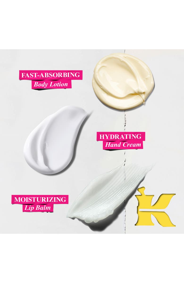 Kiehl's Since 1851 Complete Body Care Set, Alternate, color, 