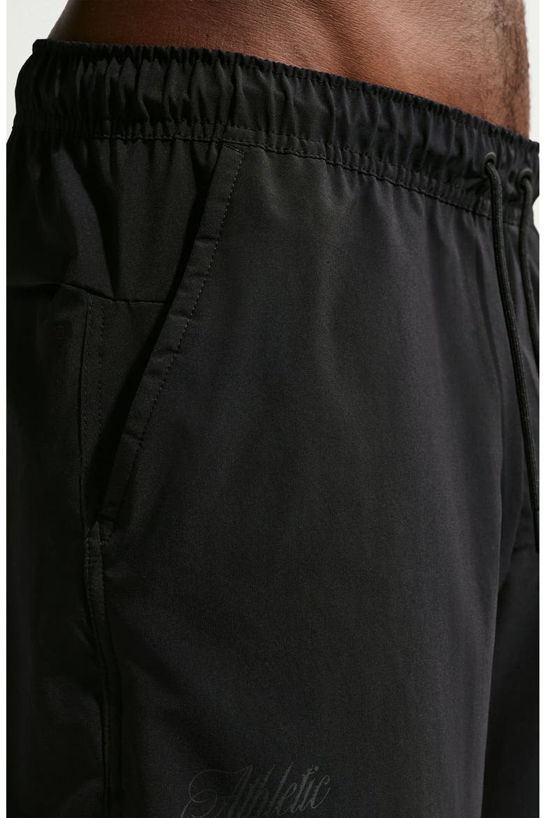 N.A.C. Dri-FIT Performance Shorts, Alternate, color, BLACK/ DARK SMOKE GREY