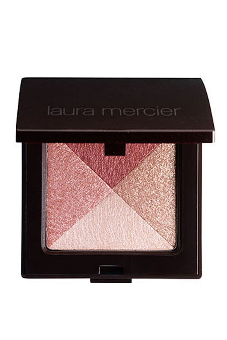 Mosaic Shimmer Block, Main, color, PINK MOSAIC