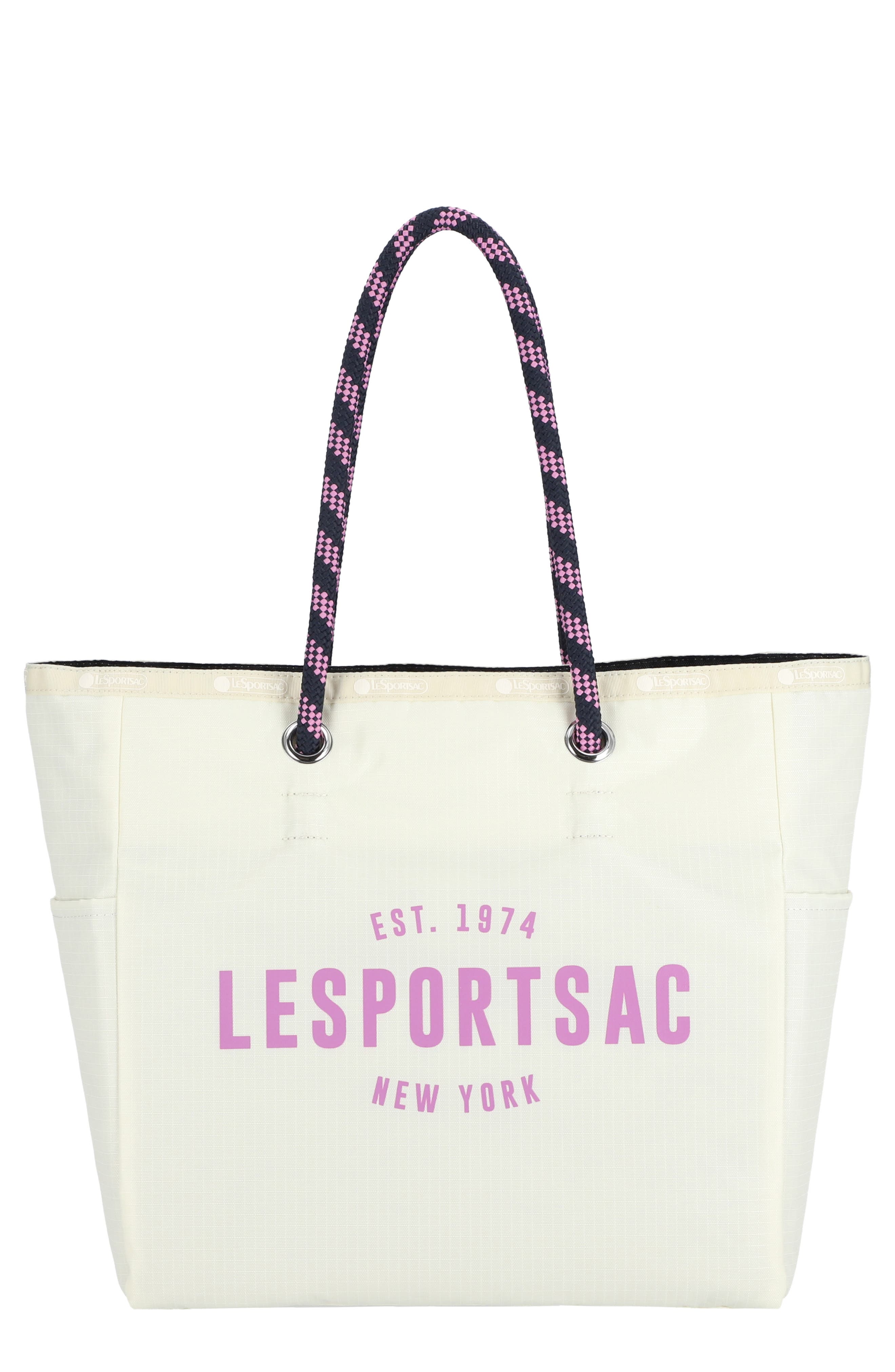 LeSportsac Medium Reversible Ripstop Tote