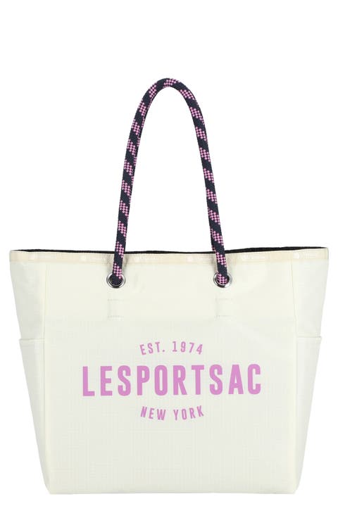 Medium Reversible Ripstop Tote