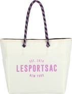 LeSportsac Medium Reversible Ripstop Tote