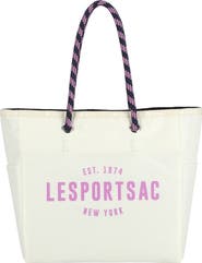 LeSportsac Medium Reversible Ripstop Tote