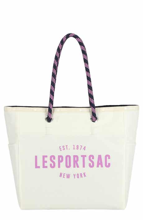 LeSportsac Medium Reversible Ripstop Tote