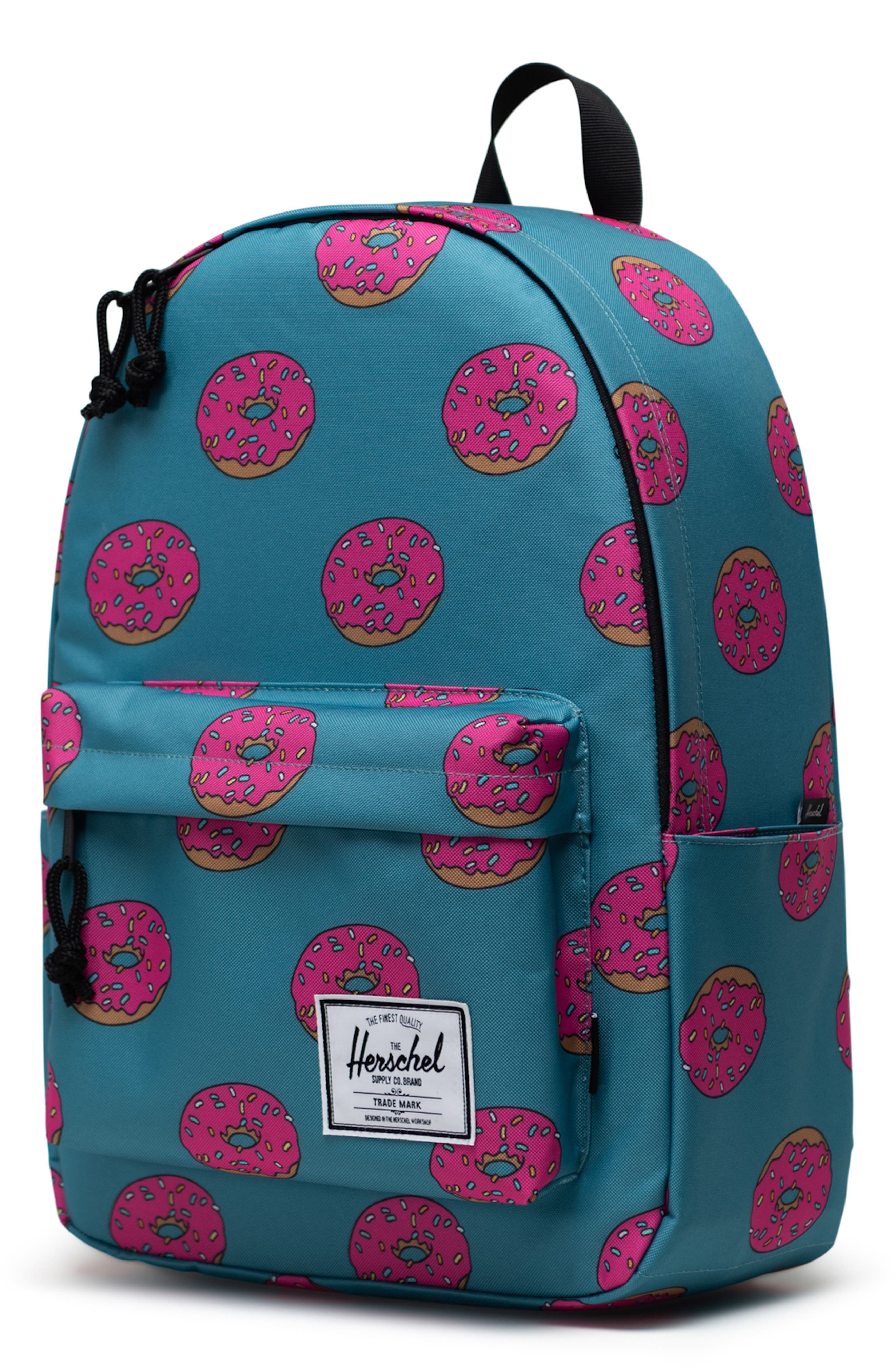 Herschel Supply Co. x The Simpsons<sup>™</sup> Classic X-Large Backpack, Alternate, color, 