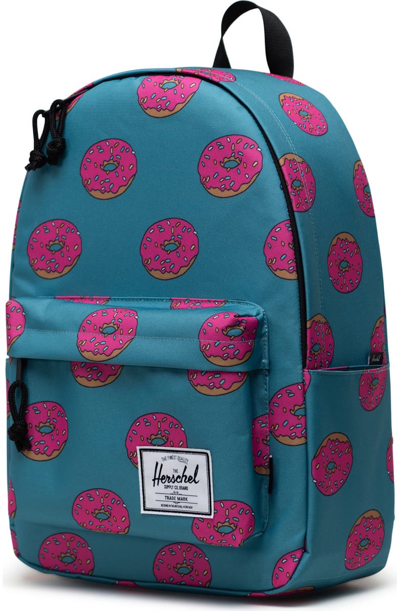 Herschel Supply Co. x The Simpsons<sup>™</sup> Classic X-Large Backpack, Alternate, color,