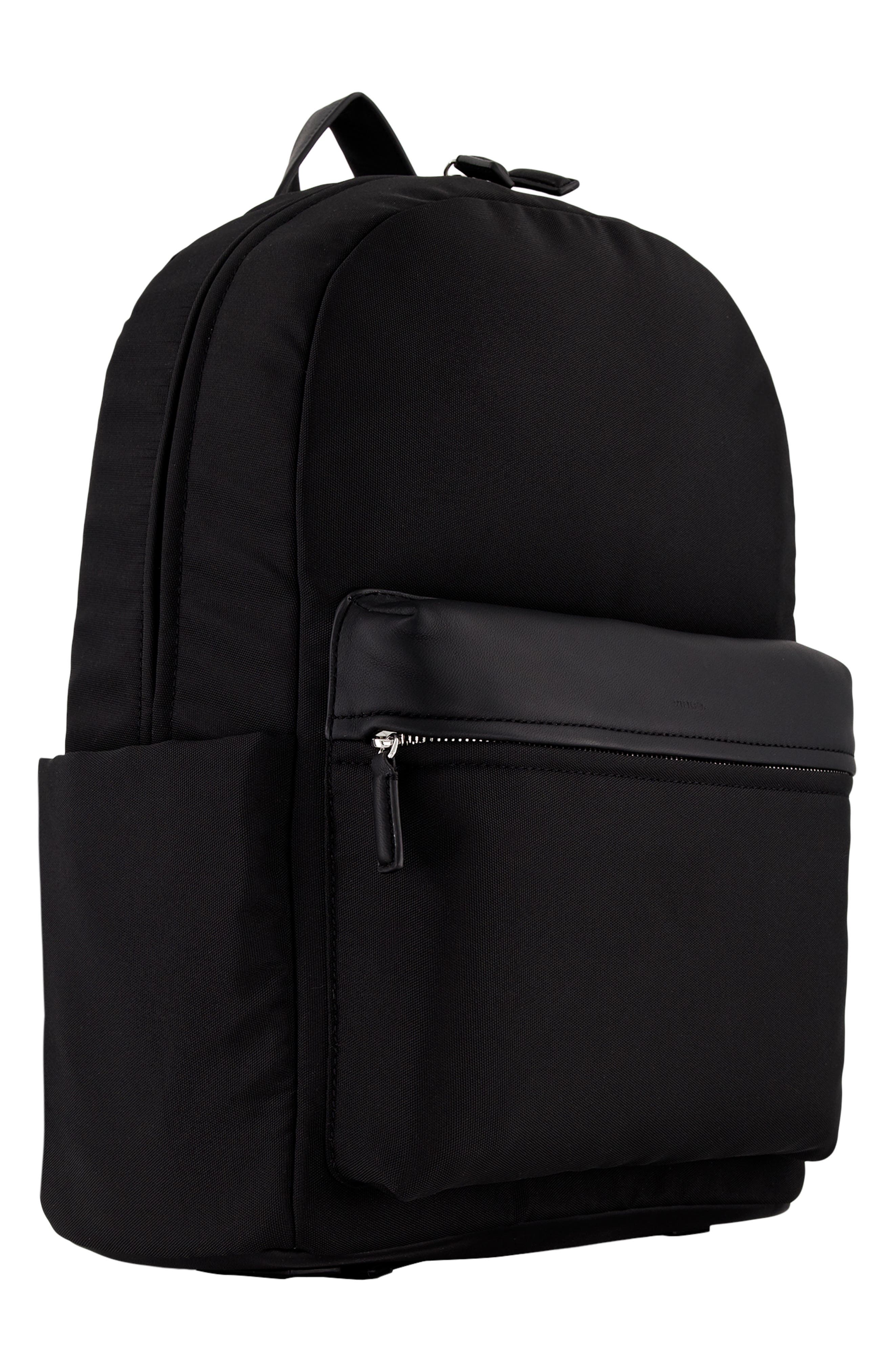 Vince Cavalor Backpack, Alternate, color, Black
