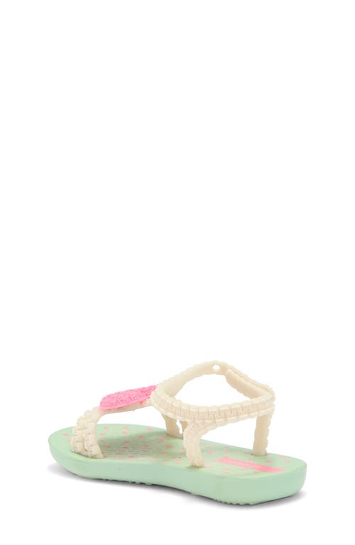 Ipanema My First  Sandal In White