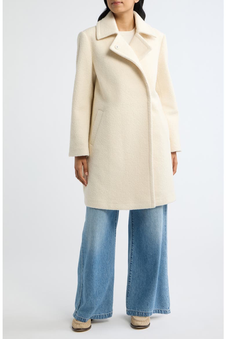 Boucle Coat, Main, color, CREAM