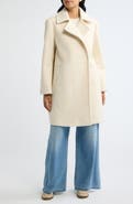 Bernardo Boucle Coat